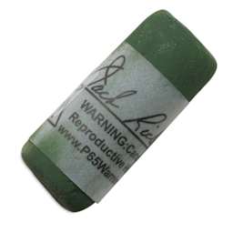 Richeson Soft Handrolled Pastel - Earth Green EG3