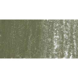 Richeson Soft Handrolled Pastel - Earth Green EG4, swatch