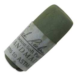 Richeson Soft Handrolled Pastel - Earth Green EG5