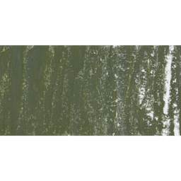 Richeson Soft Handrolled Pastel - Earth Green EG5, swatch