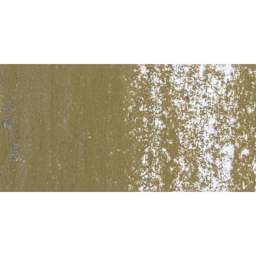 Richeson Soft Handrolled Pastel - Earth Green EG10, swatch