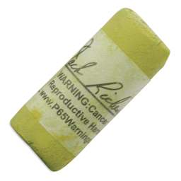 Richeson Soft Handrolled Pastel - Earth Green EG12