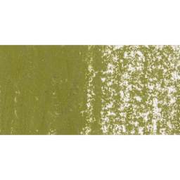 Richeson Soft Handrolled Pastel - Earth Green EG14, swatch