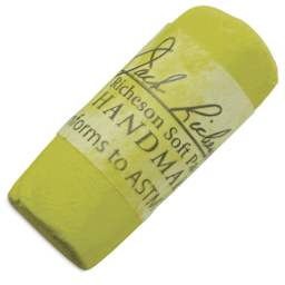 Richeson Soft Handrolled Pastel - Earth Green EG20