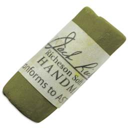 Richeson Soft Handrolled Pastel - Earth Green EG22