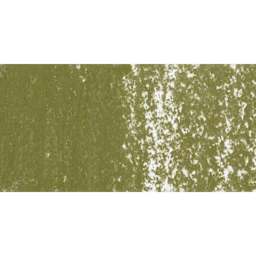 Richeson Soft Handrolled Pastel - Earth Green EG22, swatch