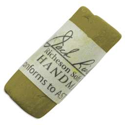 Richeson Soft Handrolled Pastel - Earth Green EG23