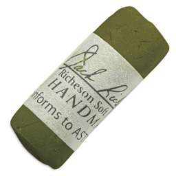 Richeson Soft Handrolled Pastel - Earth Green EG24