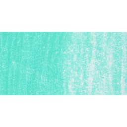 Richeson Soft Handrolled Pastel - Turquoise Green TG2, swatch