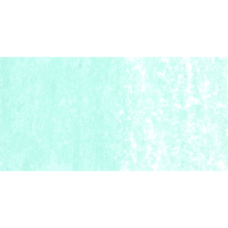 Richeson Soft Handrolled Pastel - Turquoise Green TG10, swatch