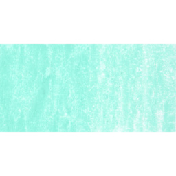 Richeson Soft Handrolled Pastel - Turquoise Green TG11, swatch