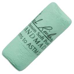 Richeson Soft Handrolled Pastel - Turquoise Green TG12
