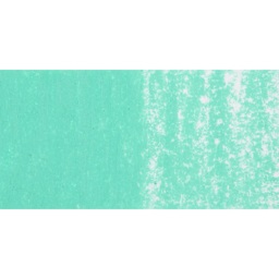 Richeson Soft Handrolled Pastel - Turquoise Green TG12, swatch