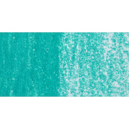 Richeson Soft Handrolled Pastel - Turquoise Green TG14, swatch