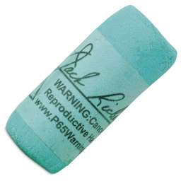 Richeson Soft Handrolled Pastel - Turquoise Green TG15