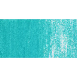 Richeson Soft Handrolled Pastel - Turquoise Green TG15, swatch