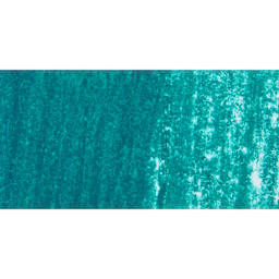 Richeson Soft Handrolled Pastel - Turquoise Green TG17, swatch