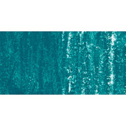 Richeson Soft Handrolled Pastel - Turquoise Green TG21, swatch