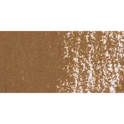 Richeson Soft Handrolled Pastel - Earth Brown EB7, swatch