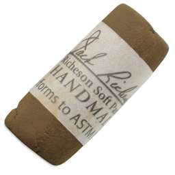 Richeson Soft Handrolled Pastel - Earth Brown EB8
