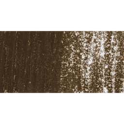 Richeson Soft Handrolled Pastel - Earth Brown EB9, swatch