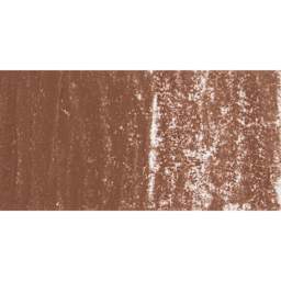 Richeson Soft Handrolled Pastel - Earth Brown EB16, swatch
