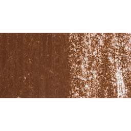 Richeson Soft Handrolled Pastel - Earth Brown EB17, swatch