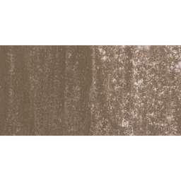 Richeson Soft Handrolled Pastel - Earth Brown EB22, swatch