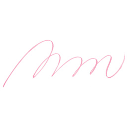 Tombow Fudenosuke Brush Pen - Soft Pink Pastel, Soft Tip swatch