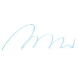 Tombow Fudenosuke Brush Pen - Light Blue Pastel, Soft Tip swatch