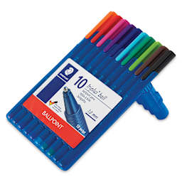 Staedtler Triplus Ball XB Ballpoint Pen