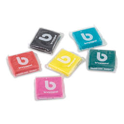 Bruynzeel Kneadable Erasers (Color will vary.)