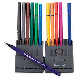 Bruynzeel Fineliner Set