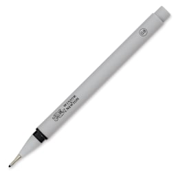 Winsor & Newton Fineliner - Black, 0.8 mm, cap off