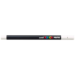 POSCA Pastel White