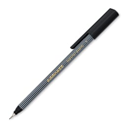 Edding 55 Fineliner Pen - Black, 0.3mm