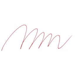 Edding 55 Fineliner Pen - Red, 0.3mm swatch