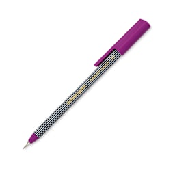 Edding 55 Fineliner Pen - Magenta, 0.3mm