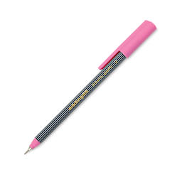 Edding 55 Fineliner Pen - Pink, 0.3mm