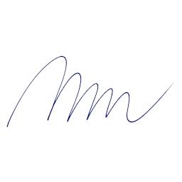 Edding 55 Fineliner Pen - Blue, 0.3mm swatch