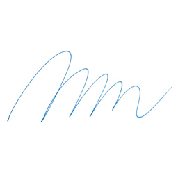 Edding 55 Fineliner Pen - Light Blue, 0.3mm swatch