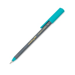 Edding 55 Fineliner Pen - Turquoise, 0.3mm