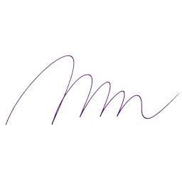 Edding 55 Fineliner Pen - Violet, 0.3mm swatch