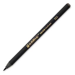 Edding Brush Pen - Black