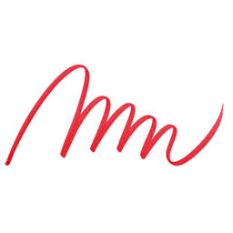 Edding Brush Pen - Red swatch