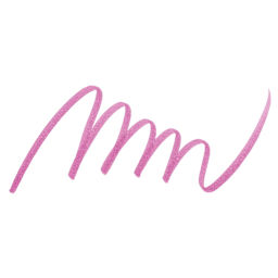 Edding Brush Pen - Pink swatch