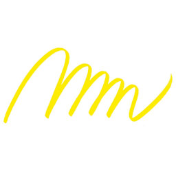 Edding Brush Pen - Yellow swatch