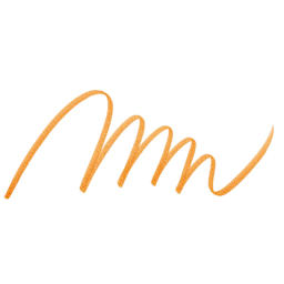 Edding Brush Pen - Orange swatch