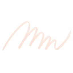 Edding Brush Pen - Light Orange swatch