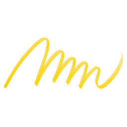 Edding Brush Pen - Papaya swatch